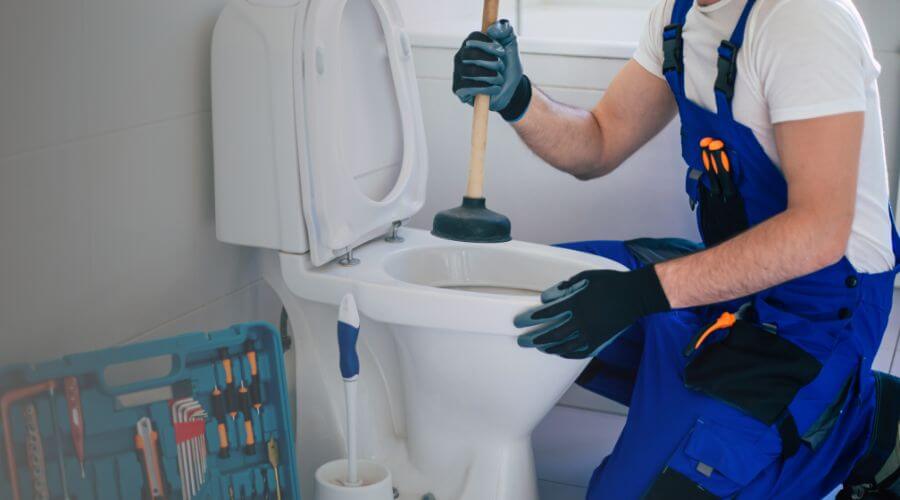 Professional emergency plumbing in Cushing, TX